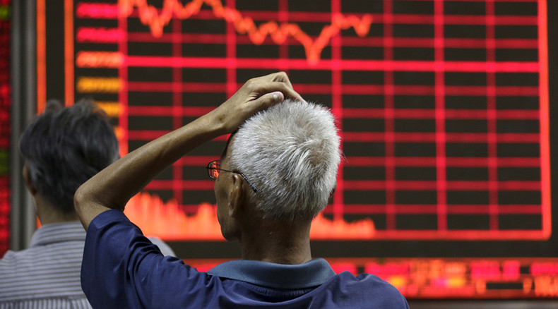 Recession 2015? — RT CrossTalk