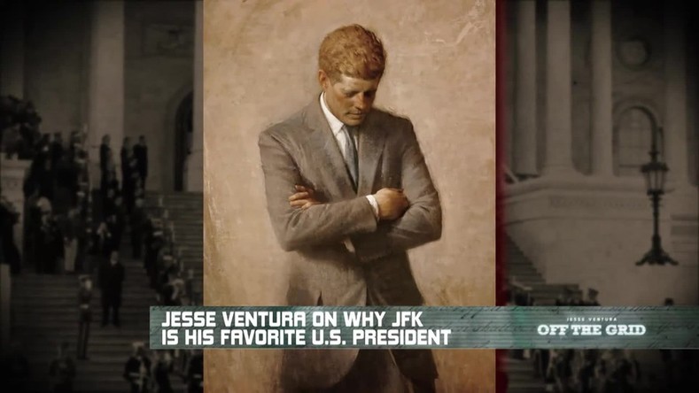 Who Shot JFK? Jesse Ventura Investigates Kennedy Assassination