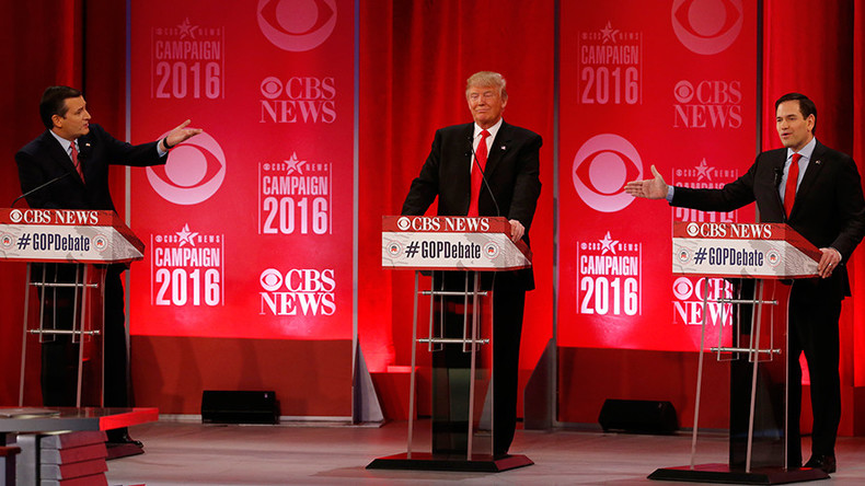 ‘We're fixing to lose to Clinton’ GOP debate delves ever deeper into