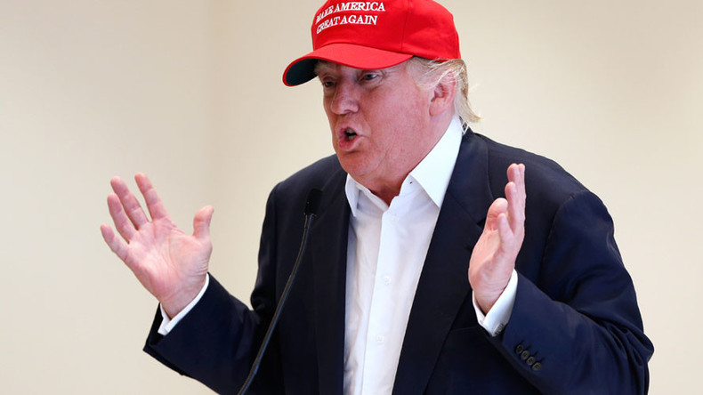 'I hope they have kidnapping insurance' Trump slams decision to move