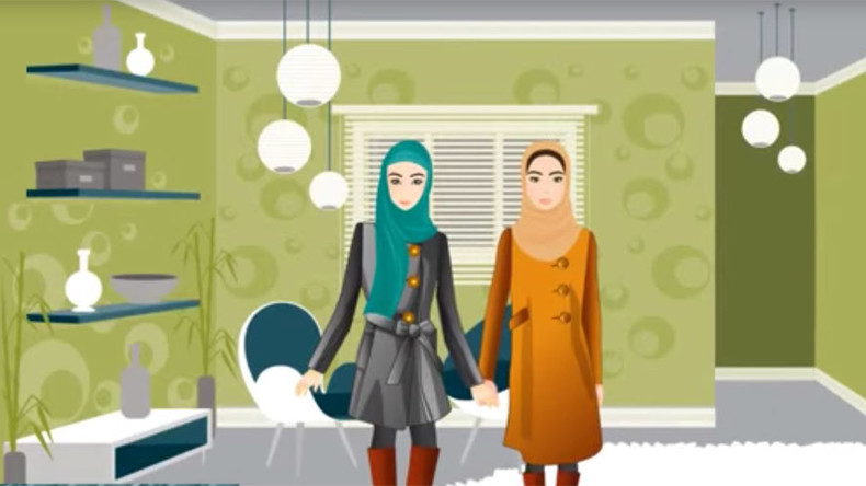 British ‘second wife’ website Multiculturalism or officials turning
