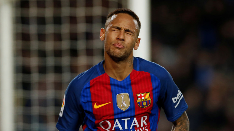 Neymar Jr. could face 2year prison sentence over corruption charges