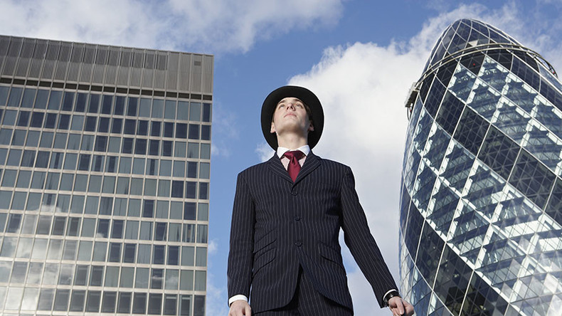 Britain’s top bosses have already made more money in 2.5 days than you