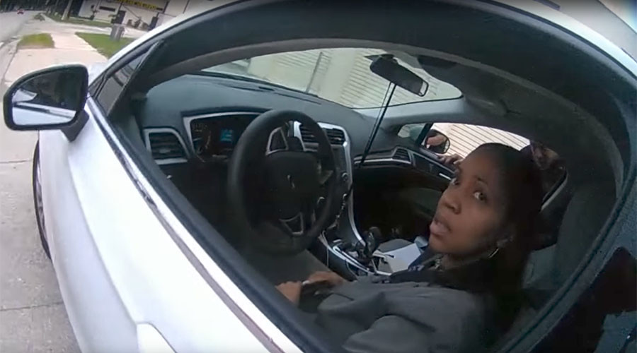 Florida cops struggle to explain to black state attorney why she was