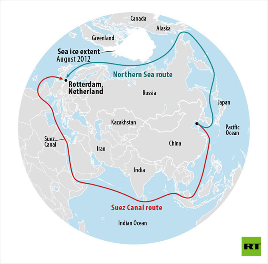 For the majority of importers, lcl options as one of the best rated freight brokers in china, we would like to share our experience and knowledge in the article below in hopes that the information. Russian Lng Tanker Navigates Arctic Sea Route In Record 6 5 Days Rt Business News