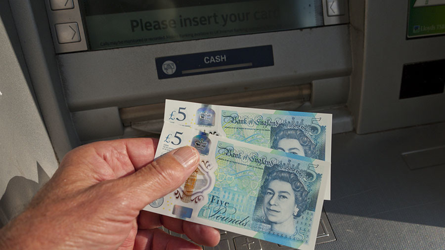 Young 'money mules' handing their bank accounts over to criminals and