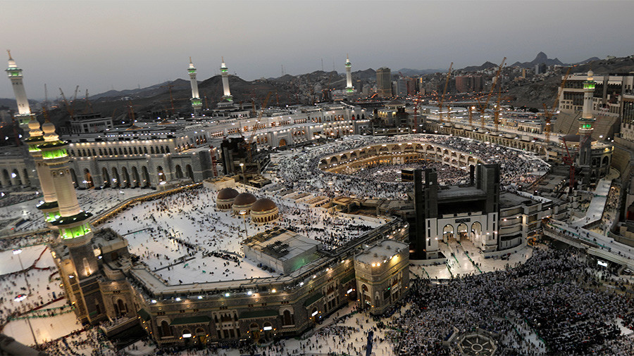 Muslims may lose Mecca if they fail to hold on to Jerusalem Erdogan