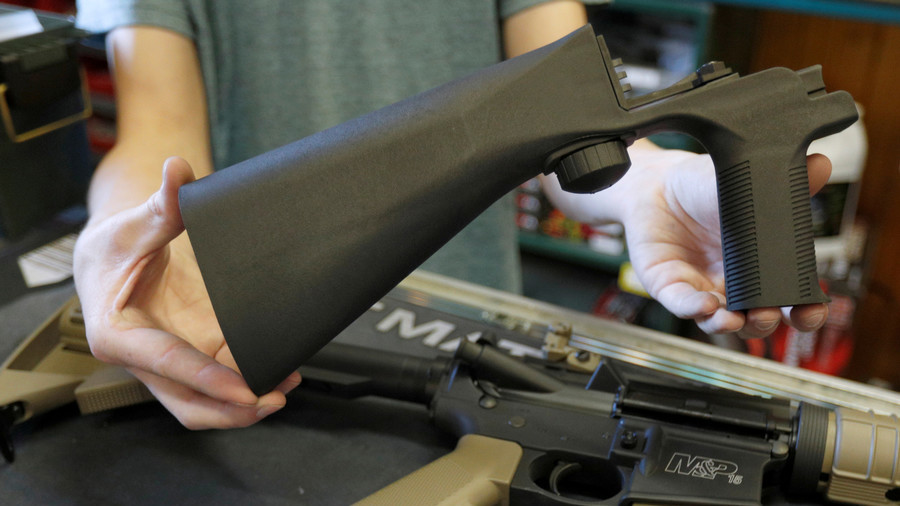 Trump admin moves to ban bump stock devices in wake of Florida school