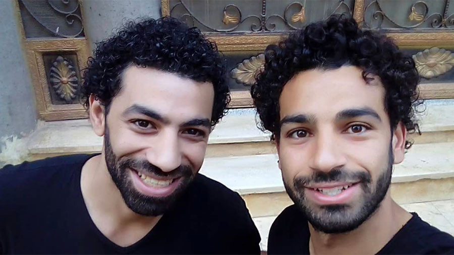Do you Mo the difference? Salah doppelganger amazes fans in Egypt (PHOTOS) — RT Sport News