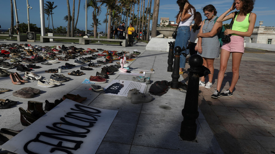 UN committee blasts Trump adm. dismal job in hurricane