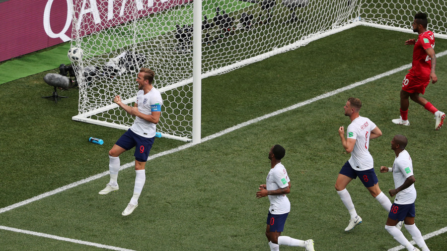 'Football's coming home!' Emphatic England inspire fans to dream of