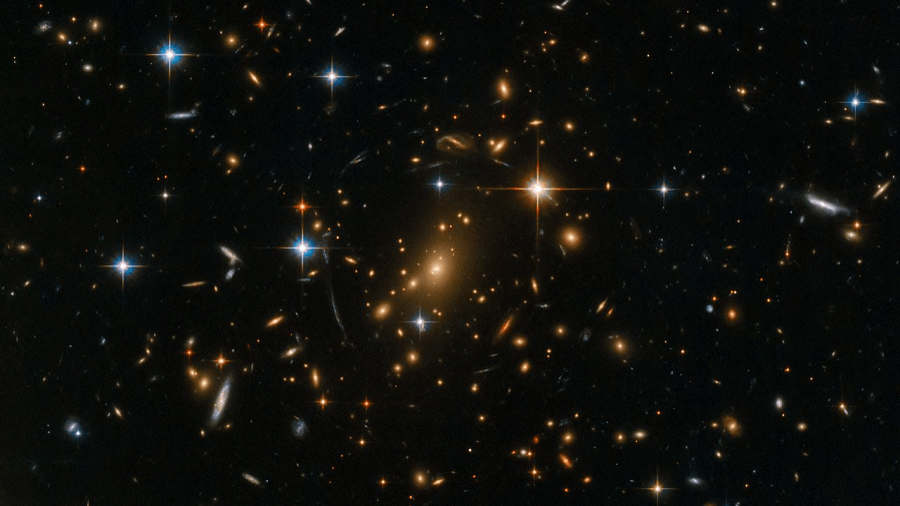 Try finding Earth in this stunning Hubble image — RT World News