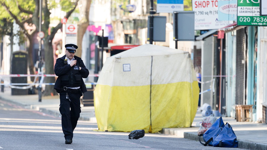 Teenagers ‘inciting violence’ should be banned from social