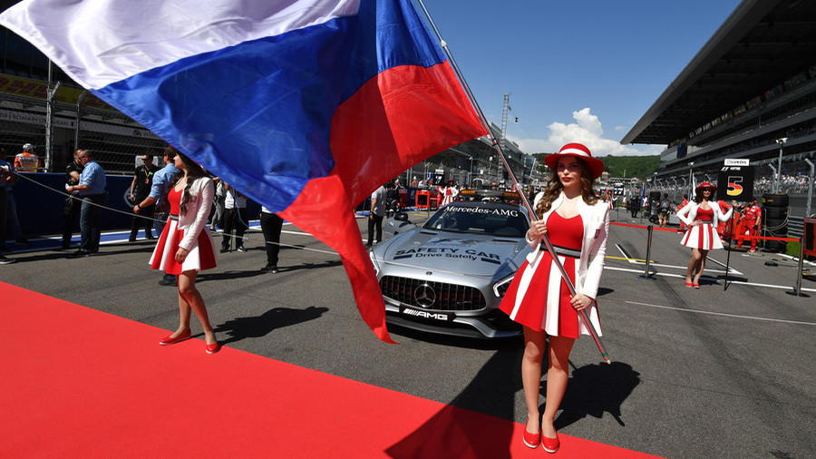 Russian Grand Prix All you need to know as F1 heads to Sochi — RT