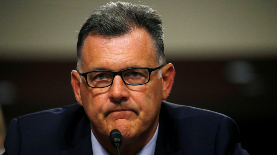 ExUSA Gymnastics president arrested for ‘tampering with Nassar