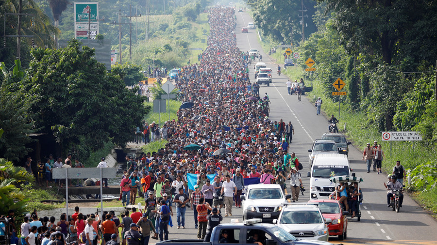 Debate over migrant ‘caravan’ ignores the real problem Decades of