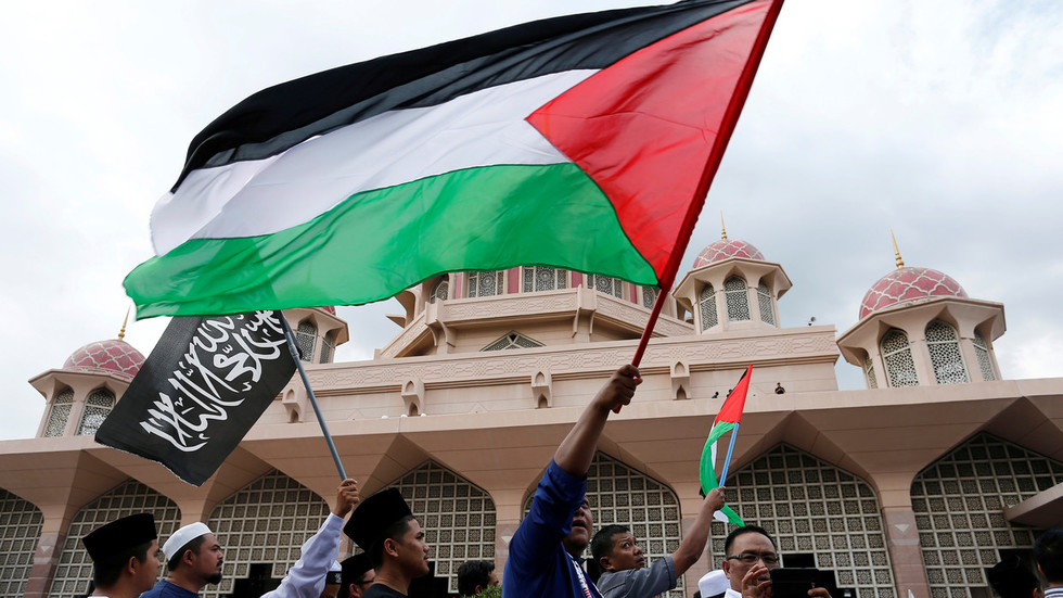 ‘Fighting on behalf of the oppressed’ Malaysia bans