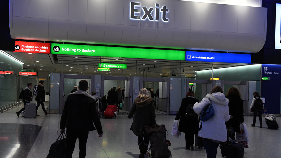 EU agrees visafree travel for UK citizens even after a no