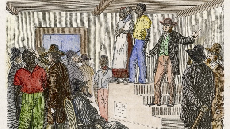 Should Britain be paying reparations for its involvement in the slave