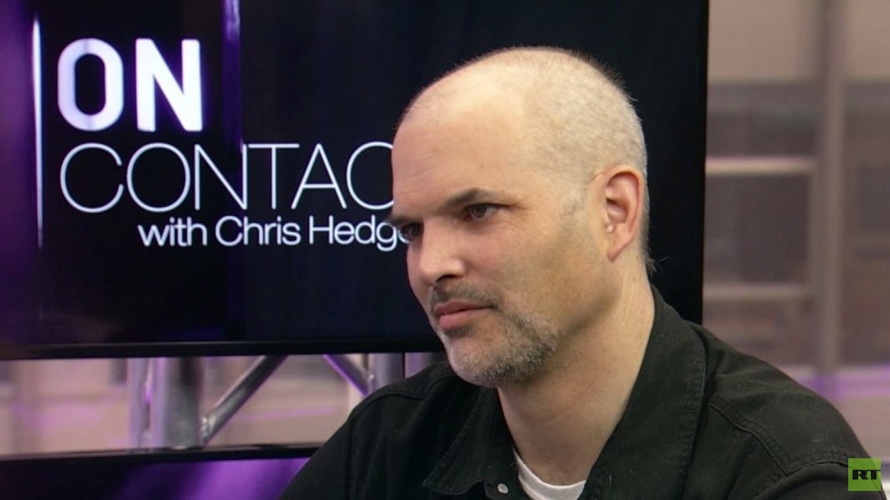 The deep rot of American journalism w/Matt Taibbi — RT On contact(027)
