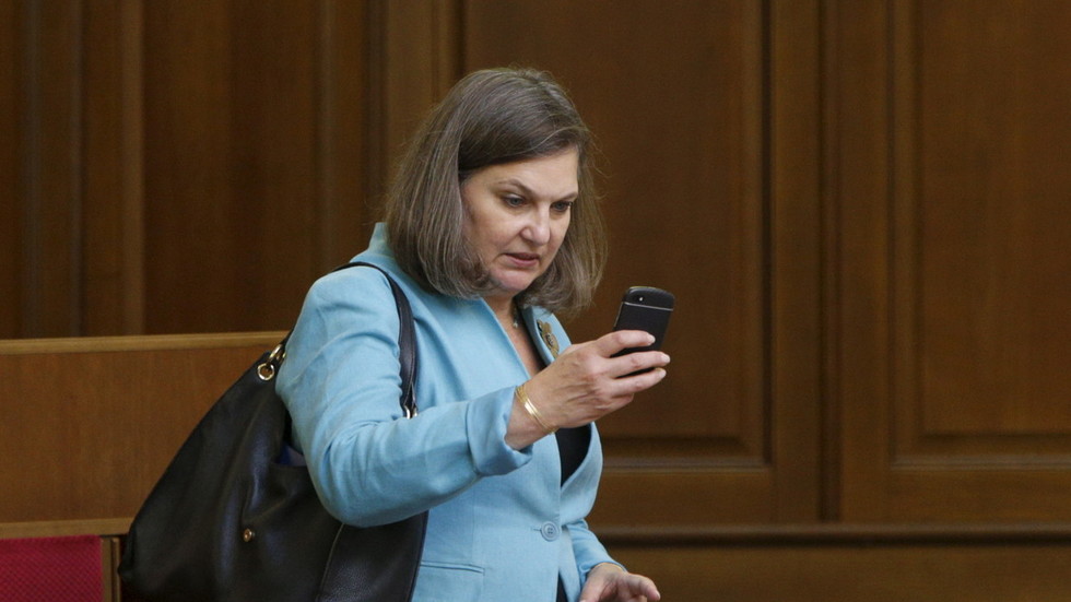 Victoria Nuland, US midwife to Maidan2014, denied visa to Russia — RT