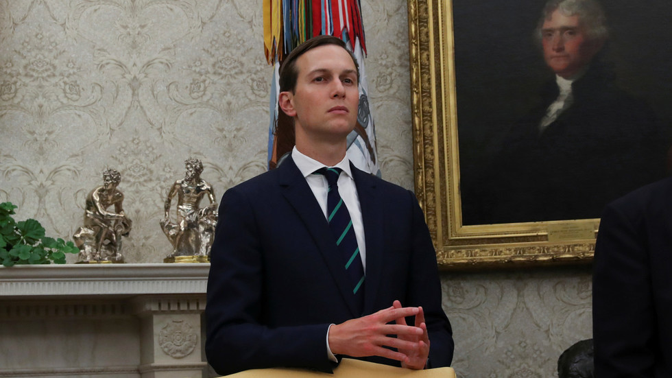 Kushner discusses Mideast peace plan with King Abdullah in
