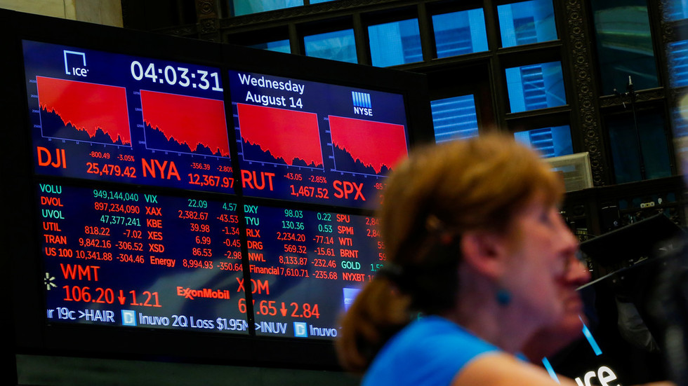 Russia, Racism… Recession? Trump says Democrats hope for economic bust