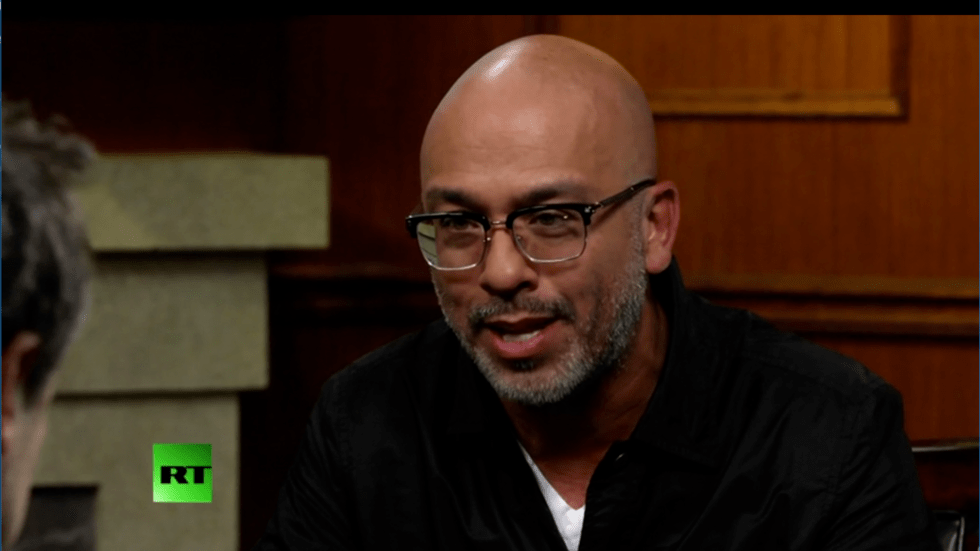 Jo Koy on his Netflix special, ‘Just Kidding’ world tour, & his mother