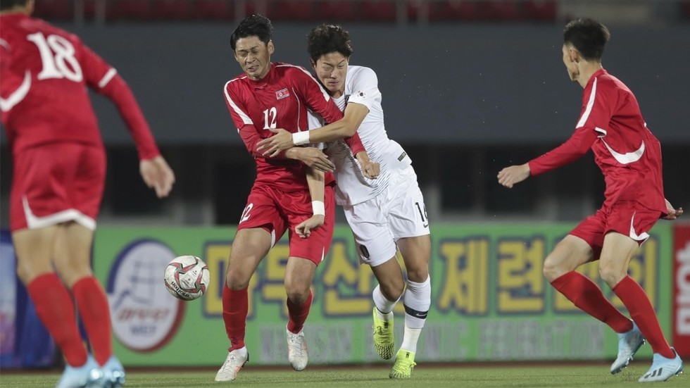 ‘It was like war’ South Korea reveal illtempered World Cup qualifying