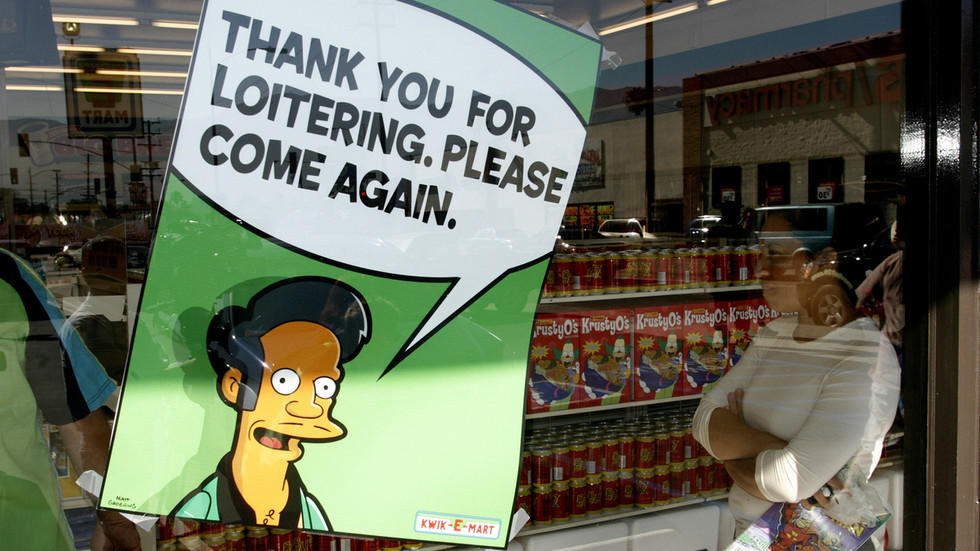Cancel culture strikes again and kills Apu from ‘The Simpsons’ where