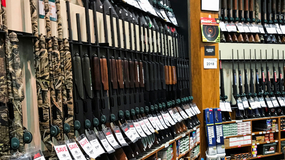 No farewell to arms Pennsylvania classifies gun shops as ‘LIFE