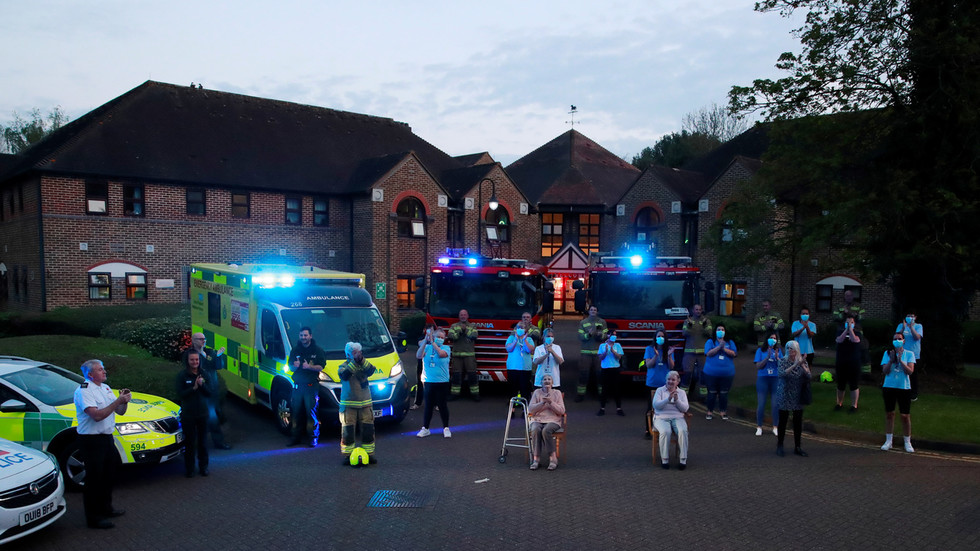 UK government’s callous disregard for care home residents old, sick