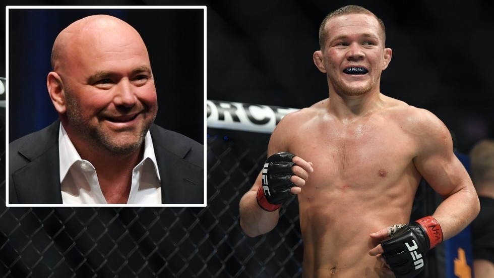 Yan's the man Dana White says Russian star Petr Yan will fight Jose