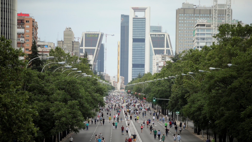 Spain ‘working to open borders’ to some foreign tourism from June 22