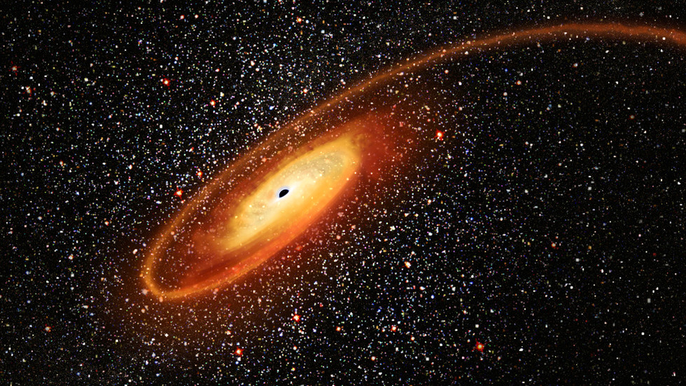 Spacetime ripples flip our understanding of black holes & neutron