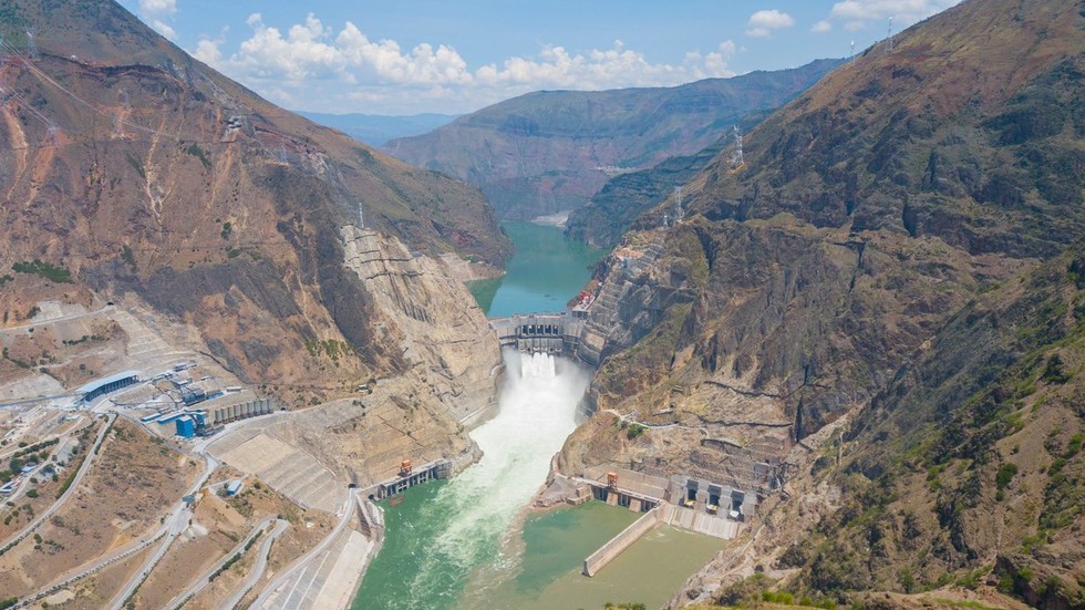 China launches world’s ‘smartest’ mega hydropower station (PHOTOS