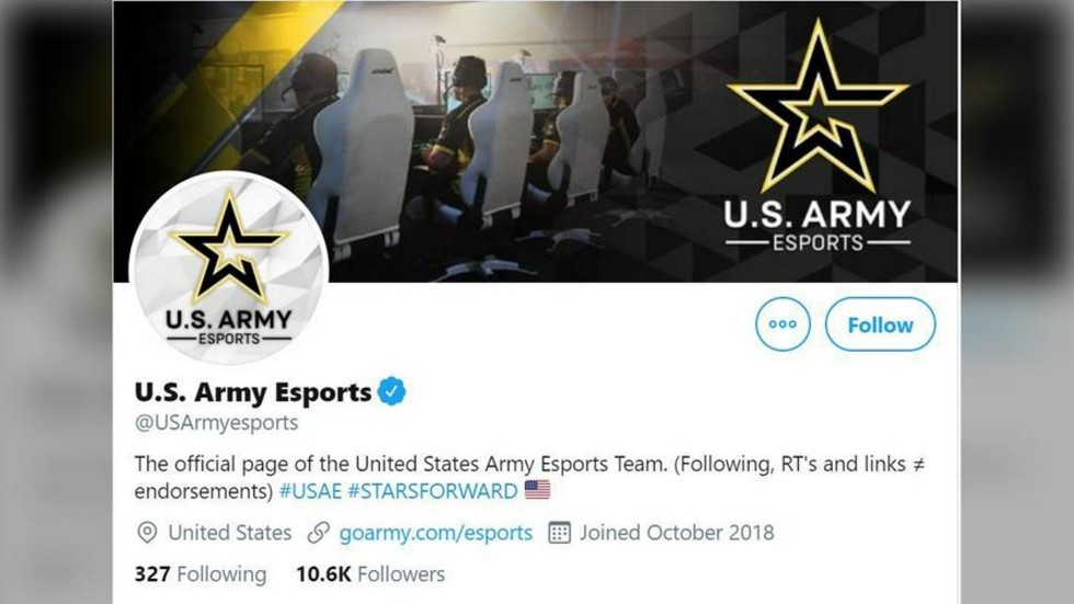 Say uwu? US Army esports division causes cringe with online babytalk as