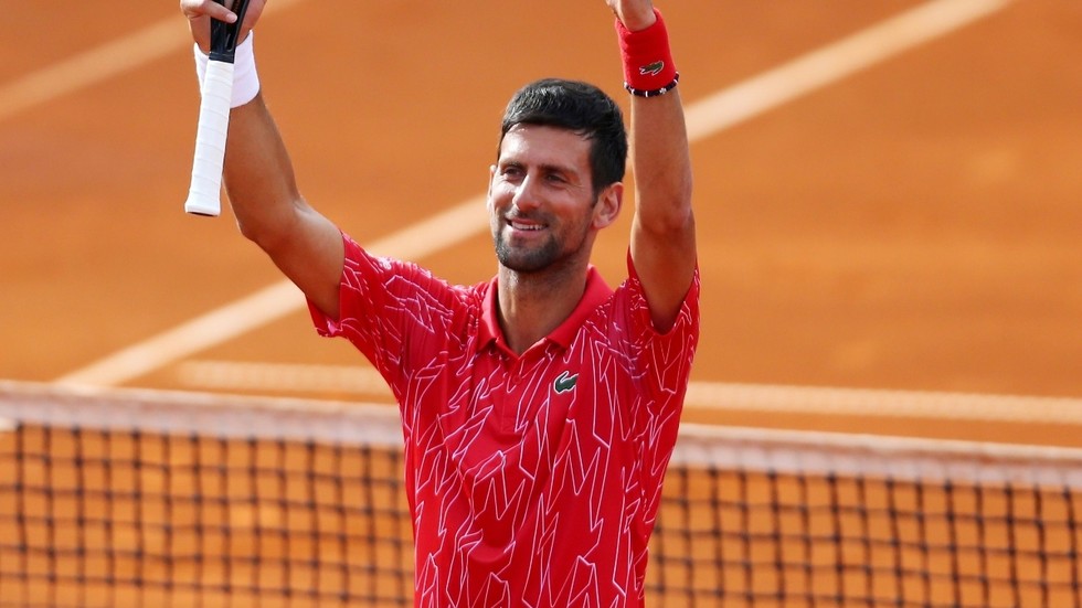 'I am not afraid': Novak Djokovic dismisses health ...