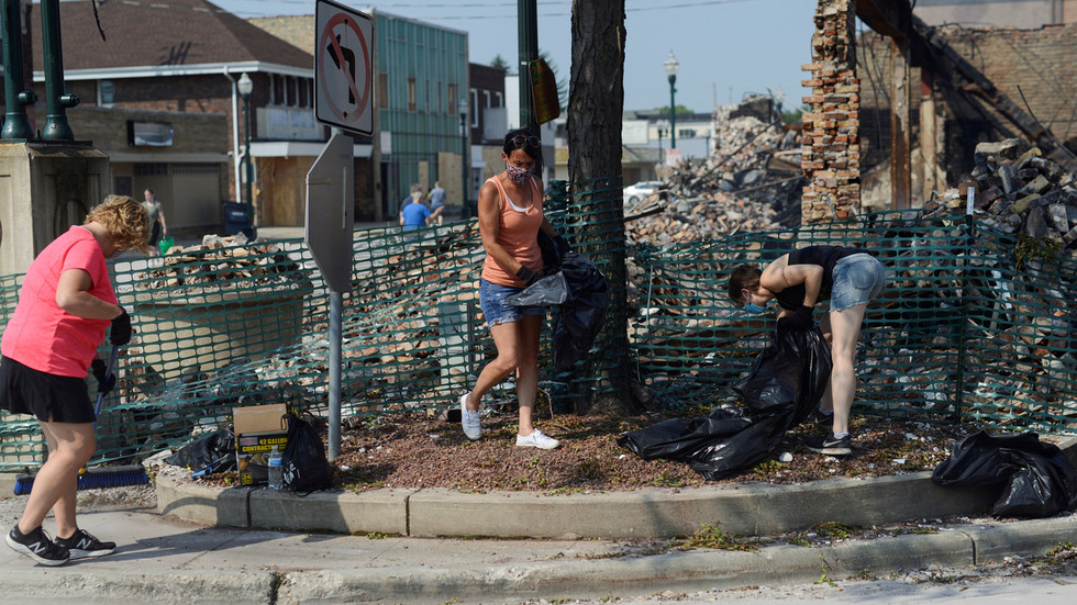 Trump sends National Guard to Wisconsin at Kenosha County Board’s
