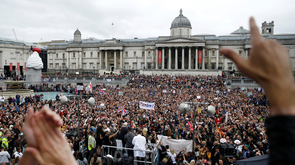 London Events 20 August 2023