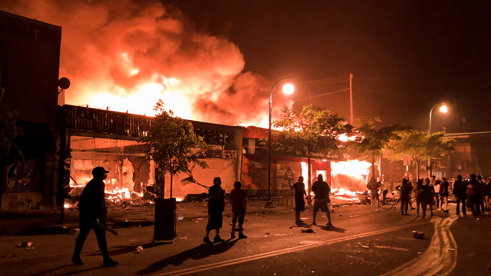Floyd riots cost insurance companies as much as 2 BILLION