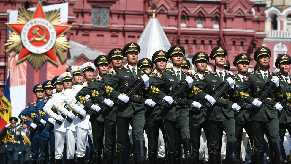 A RussiaChina military alliance would be a bulwark against America’s global imperialism. Is it