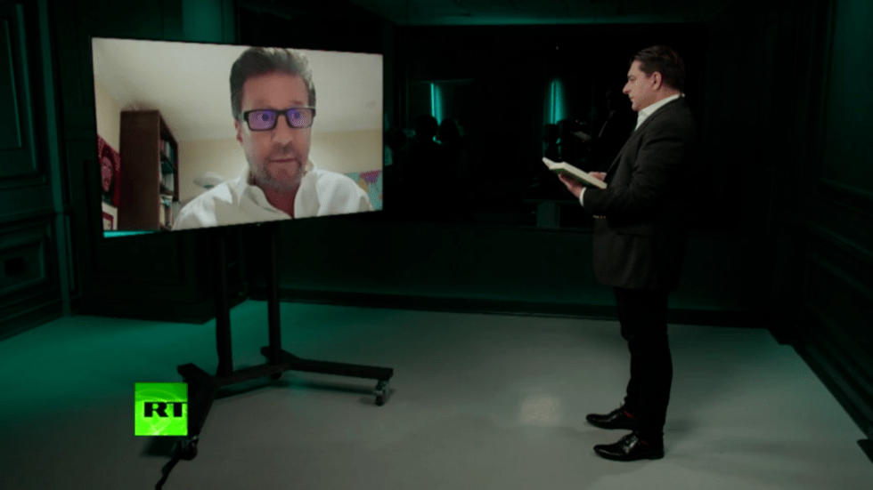 The global police state and 21st century fascism (William Robinson