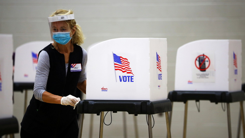 Voters’ remorse? Searches spike for ‘can I change my vote’ as US