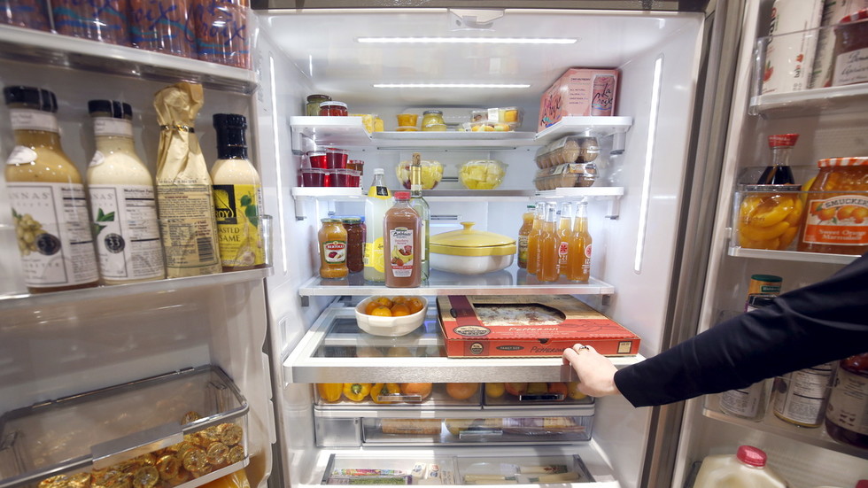 Can you guess who votes Trump or Biden by content of their fridge? NYT