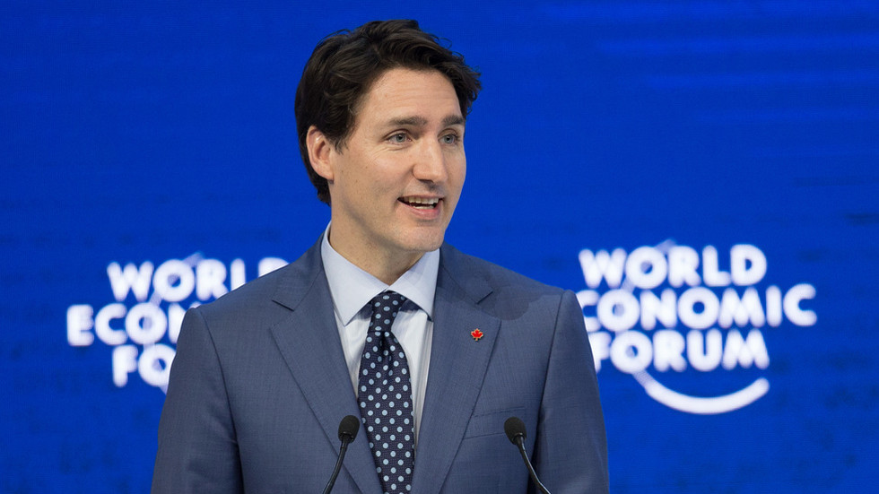 'Great Reset' trends on Twitter after Trudeau speech on