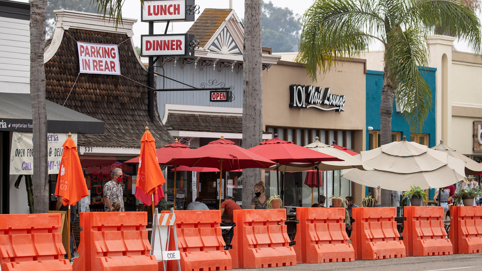 Outdoor dining for me, but not for thee Beverly Hills unanimously