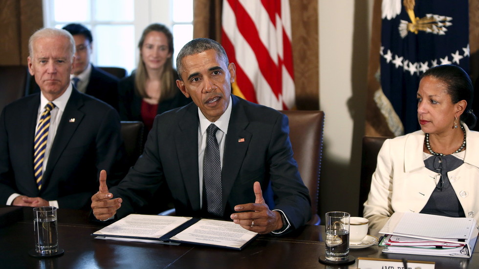 Biden picks former Obama national security adviser Susan Rice for WH