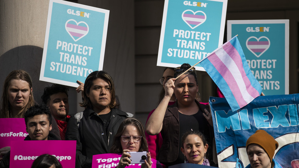 NHS gender identity service appeals High Court ban on