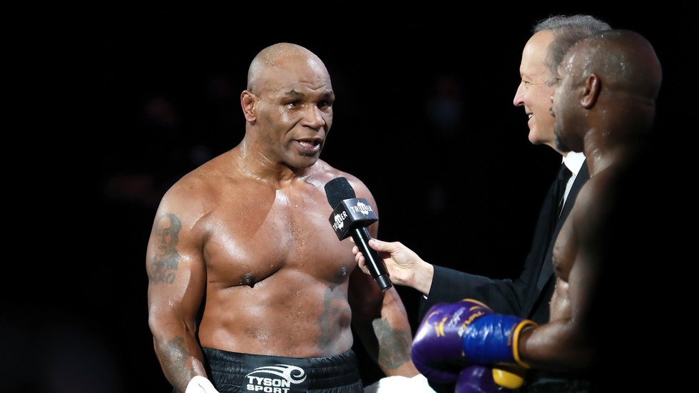 ‘It’ll be better this time’ Boxing icon Mike Tyson confirms he will